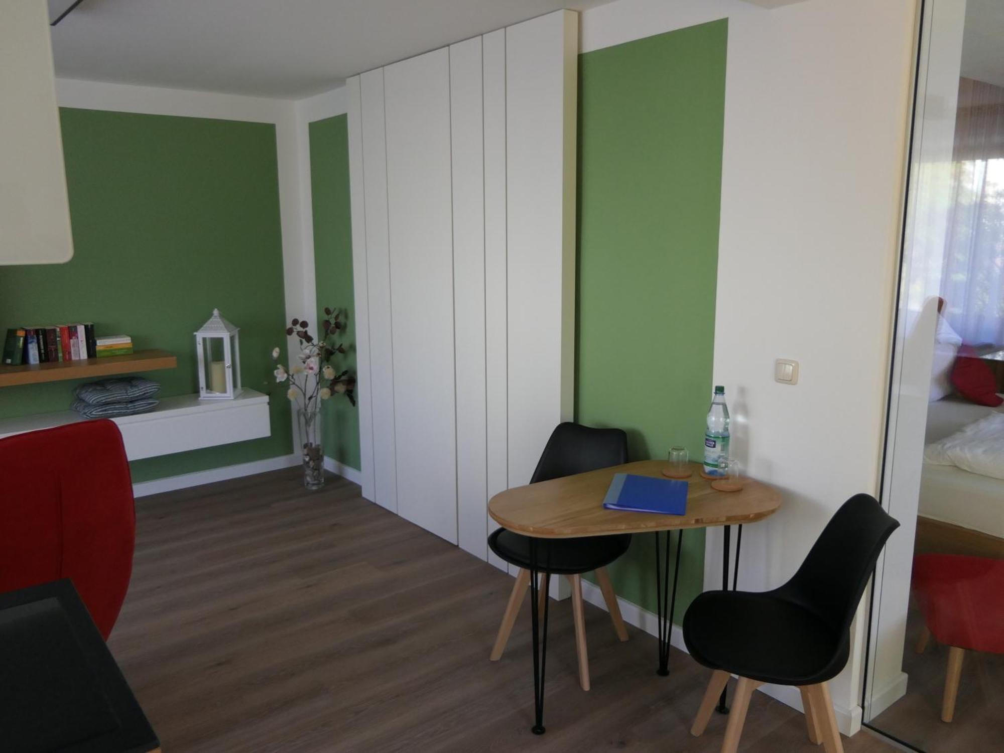 Fewo Blick Zum Stern Wermsdorf Luaran gambar